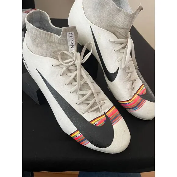 ~ NIKE Mercurial Superfly 6 (Men's 13) Soccer / Football, Boots / Cleats AG Mult - Picture 13 of 16